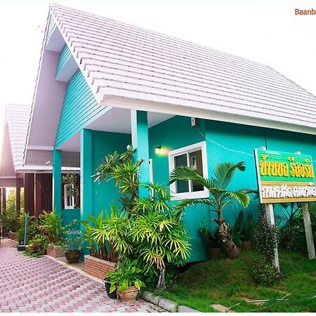 Baan Bon Resort Bang Tabun Фетчабури Екстериор снимка