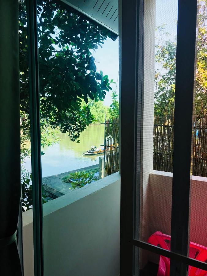 Baan Bon Resort Bang Tabun Фетчабури Екстериор снимка