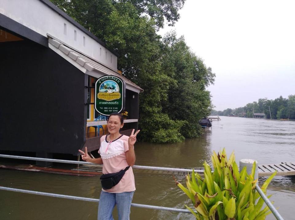 Baan Bon Resort Bang Tabun Фетчабури Екстериор снимка